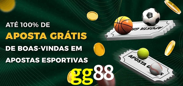 gg88 Ate 100% de Aposta Gratis