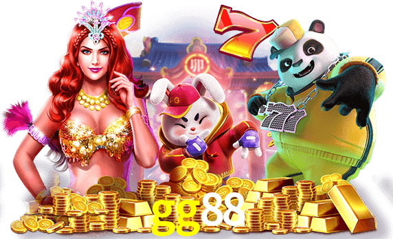 jogue em caça-níqueis ricos na gg88