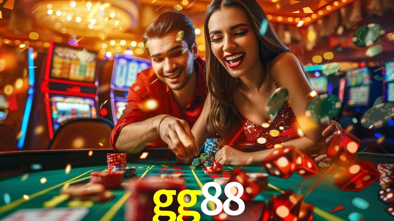 Tecnologia da Plataforma gg88